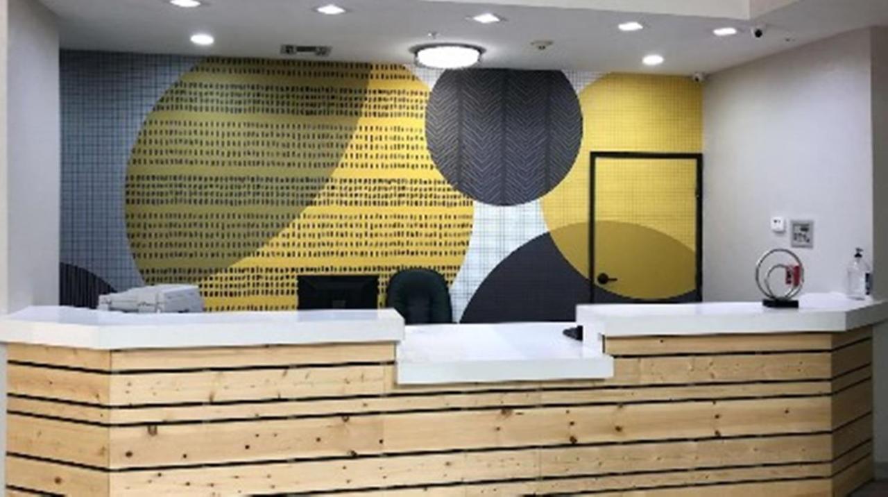퀄리티 인 앤 스위트 로어노크 포트워스 노스 호텔 외부 사진
